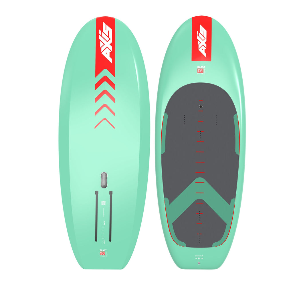 BLAST 105L - 5'6"  Carbon Foilboard