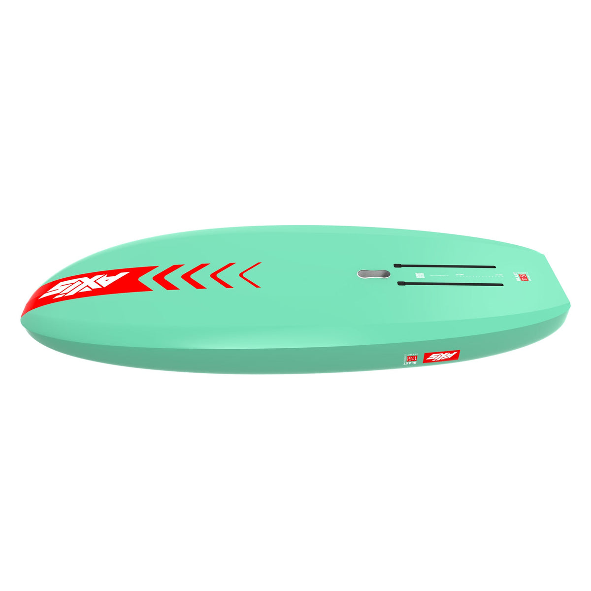 BLAST 115L - 5'7"  Carbon Foilboard