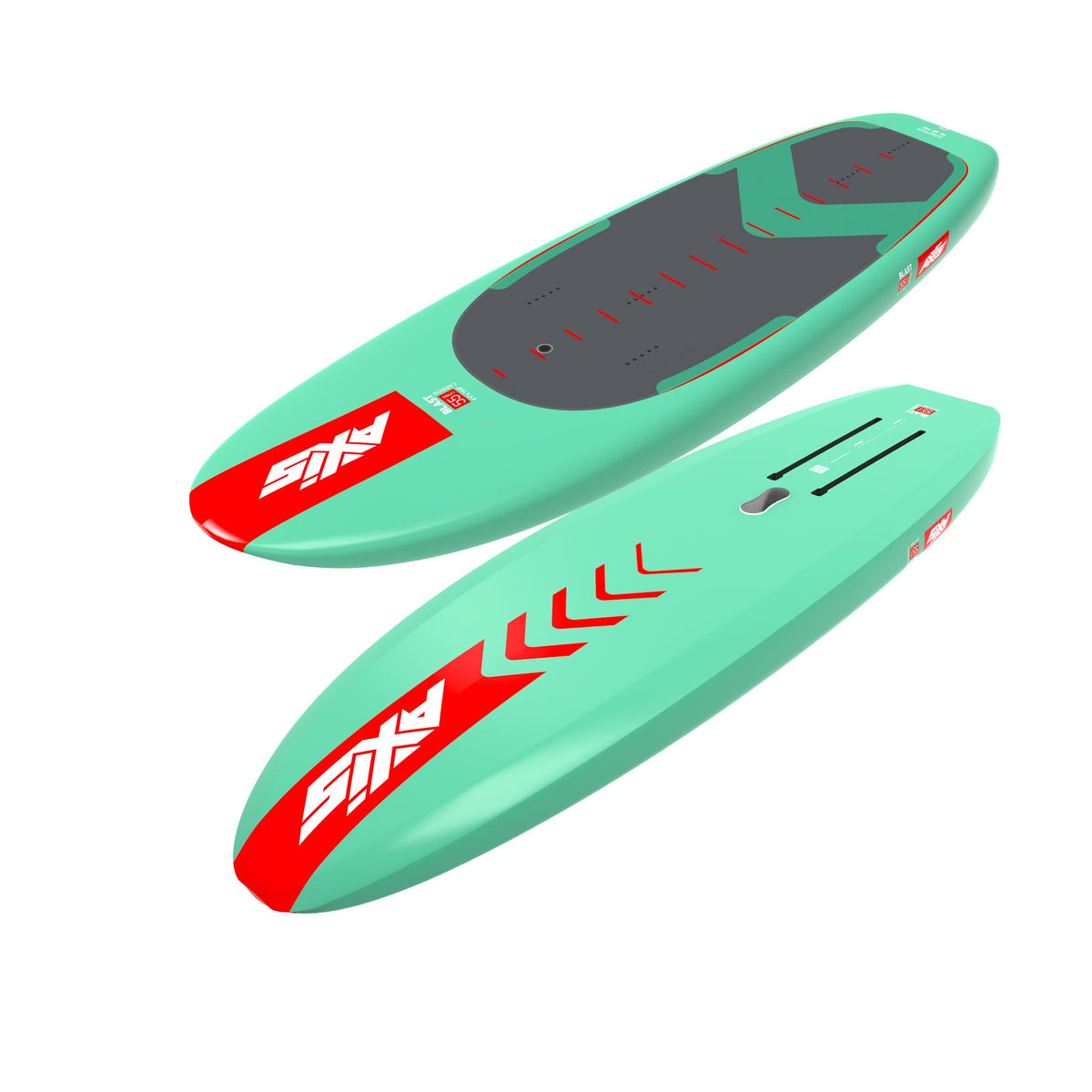 BLAST 55L - 5'1"  Carbon Foilboard