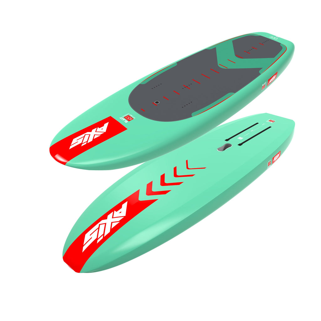 BLAST 65L - 5'2"  Carbon Foilboard