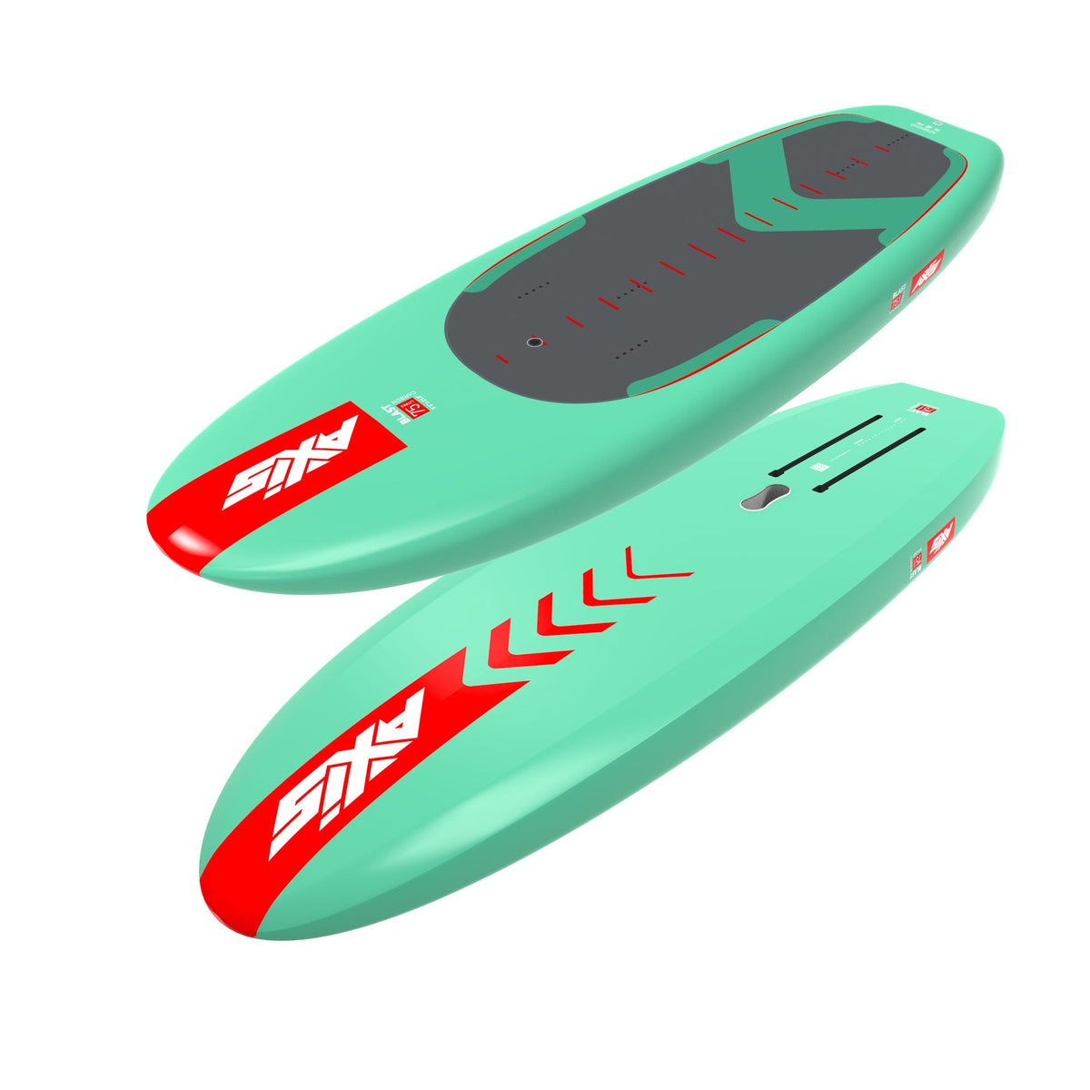 BLAST 75L - 5'3"  Carbon Foilboard