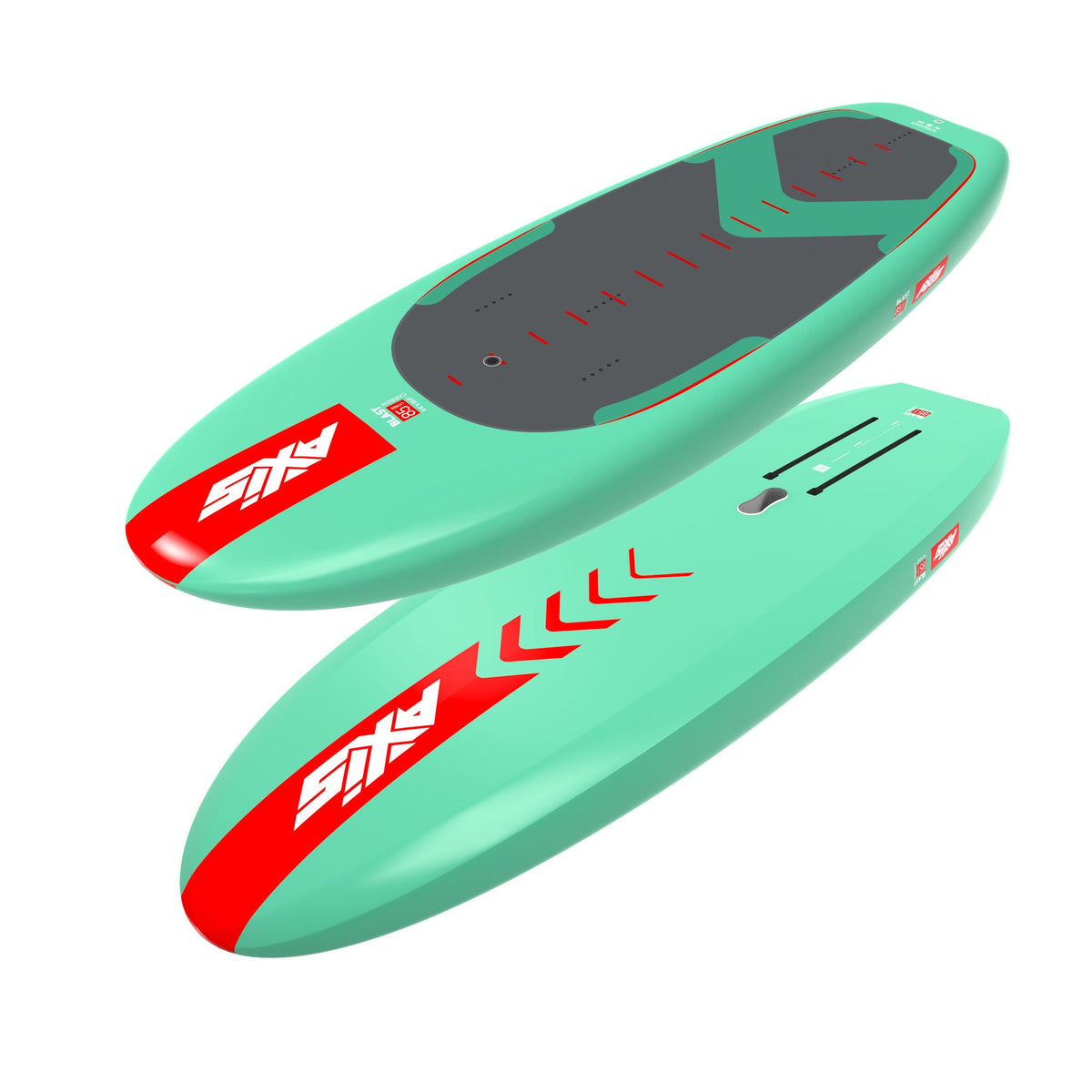 BLAST 85L - 5'4"  Carbon Foilboard
