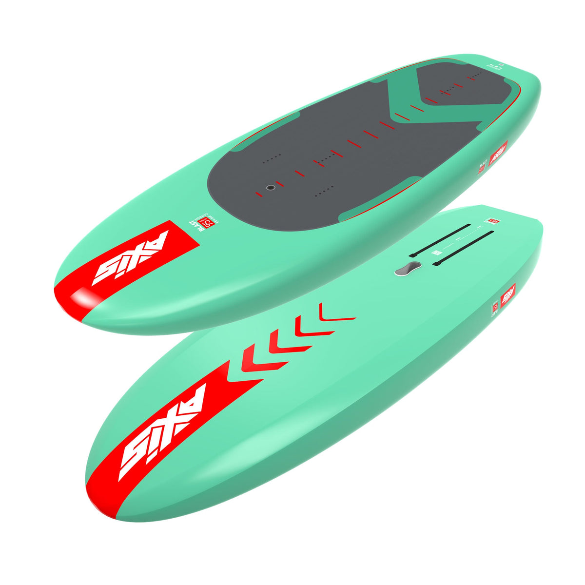 BLAST 95L - 5'5"  Carbon Foilboard