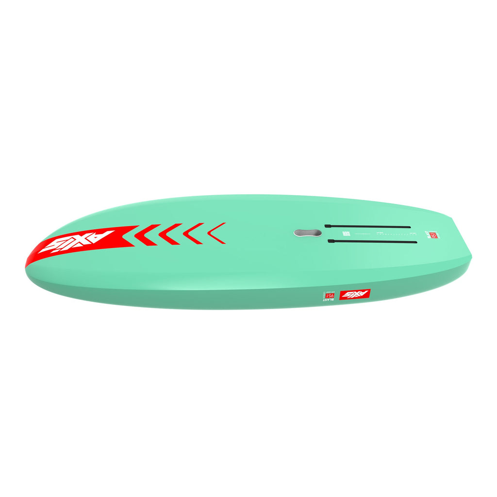 BLAST 95L - 5'5"  Carbon Foilboard