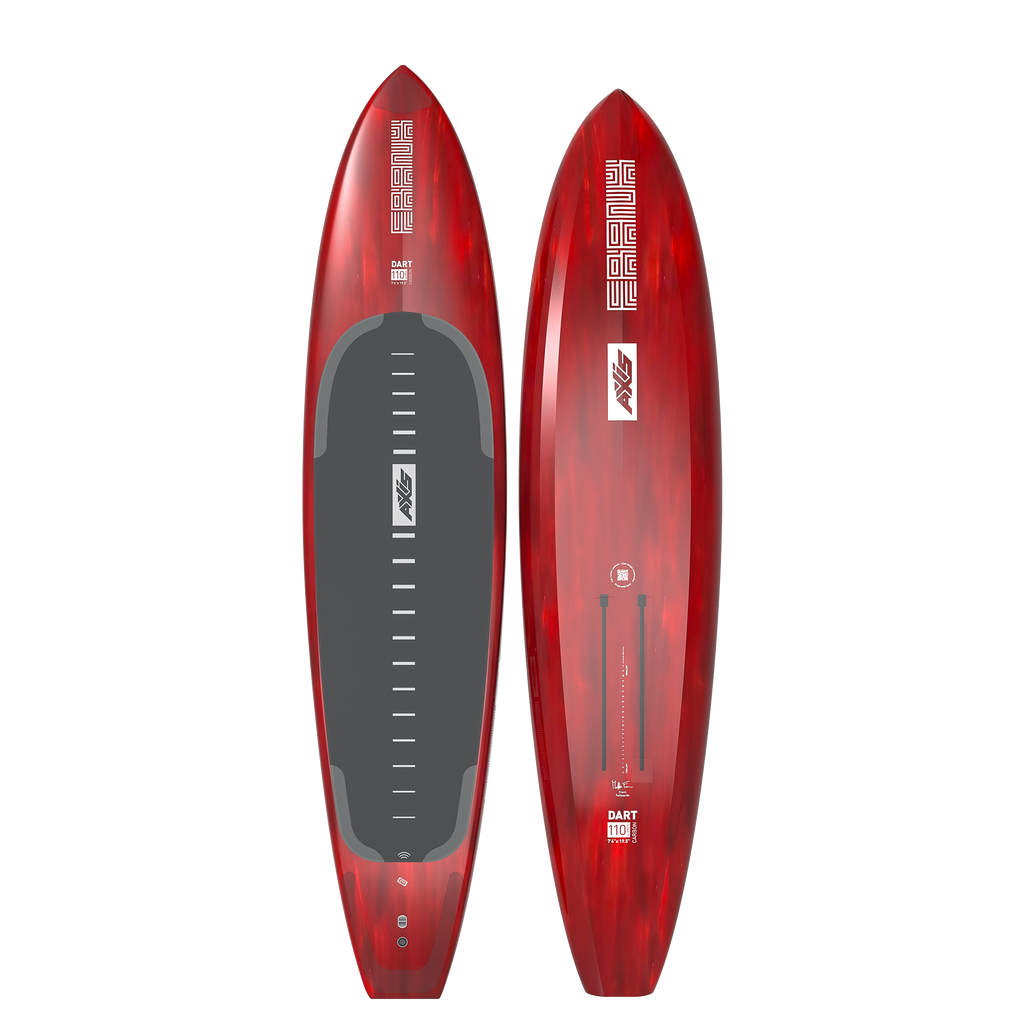 AXIS FRANK DART 7'4" x 19.5" 110 Litres