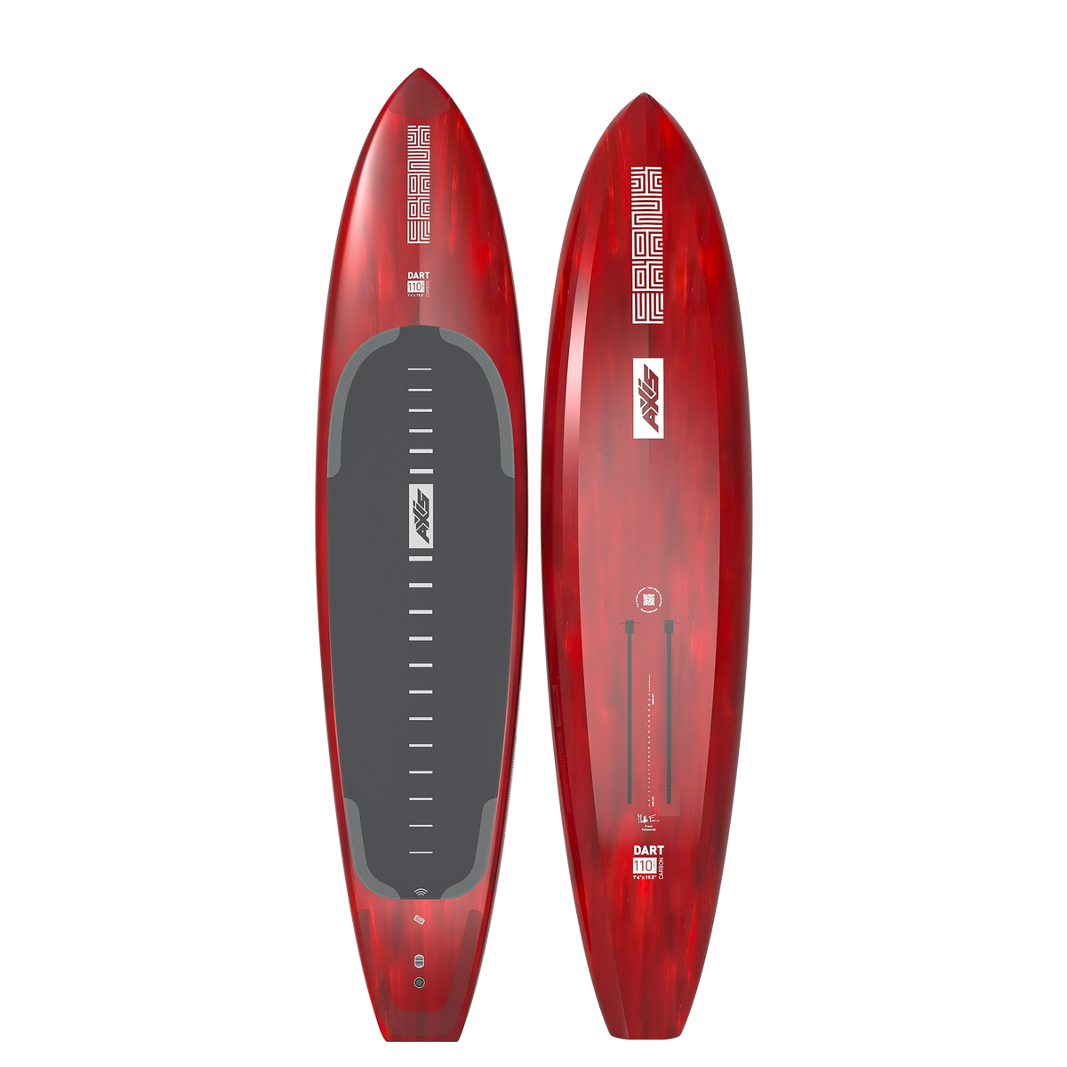 AXIS FRANK DART 7'4" x 19.5" 110 Litres