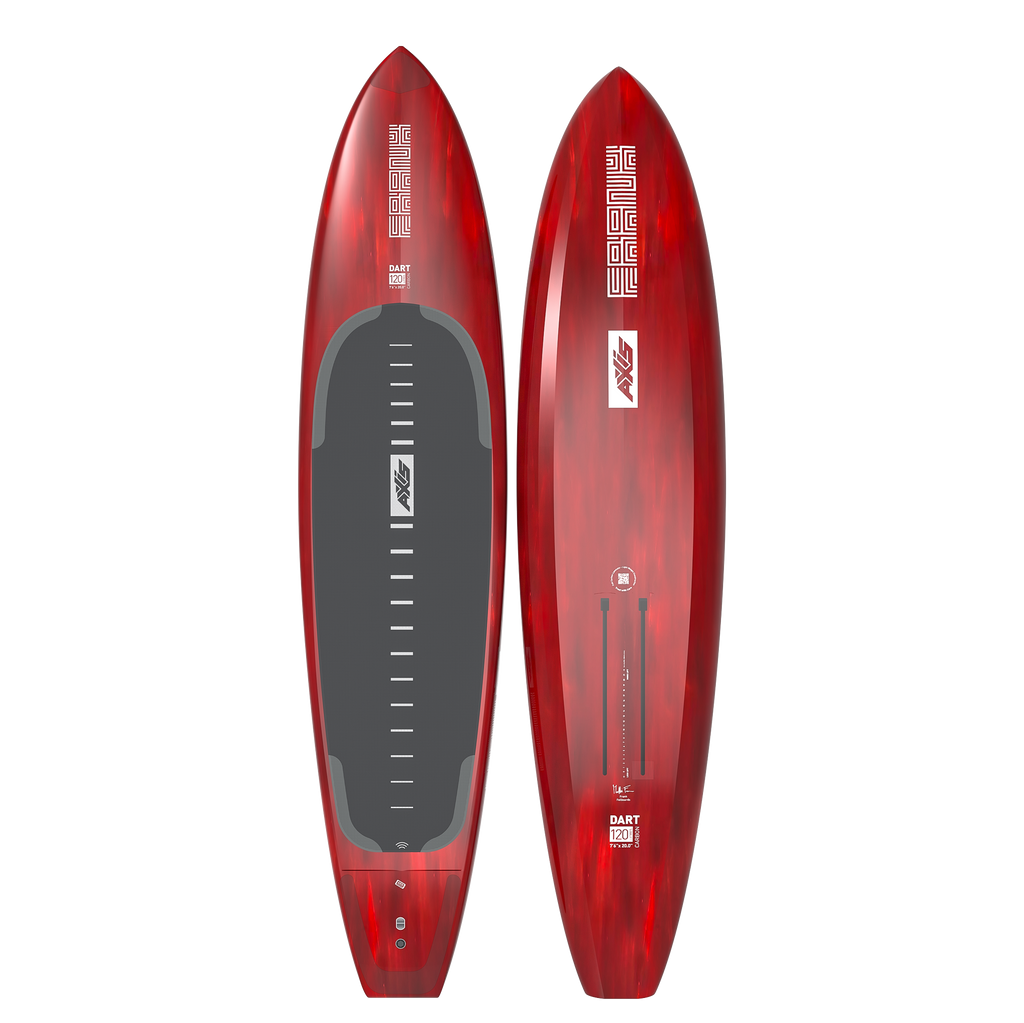 AXIS FRANK DART 7'6" x 20" 120 Litres