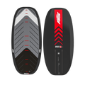 Dock 899 Black Carbon Foilboard with bag