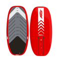 Dock 899 Red Glass Foilboard