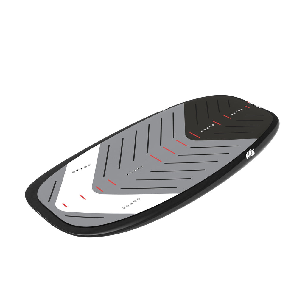 Dock 999 Black Carbon Foilboard with bag