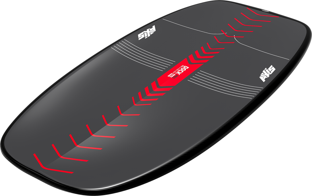 Dock 880 PRO Carbon Foilboard with bag