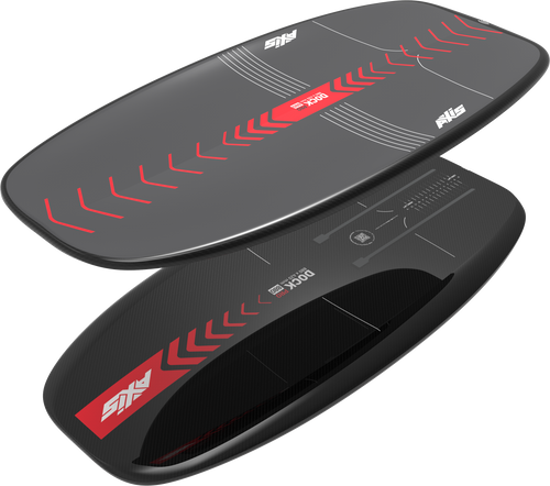 Dock 880 PRO Carbon Foilboard with bag