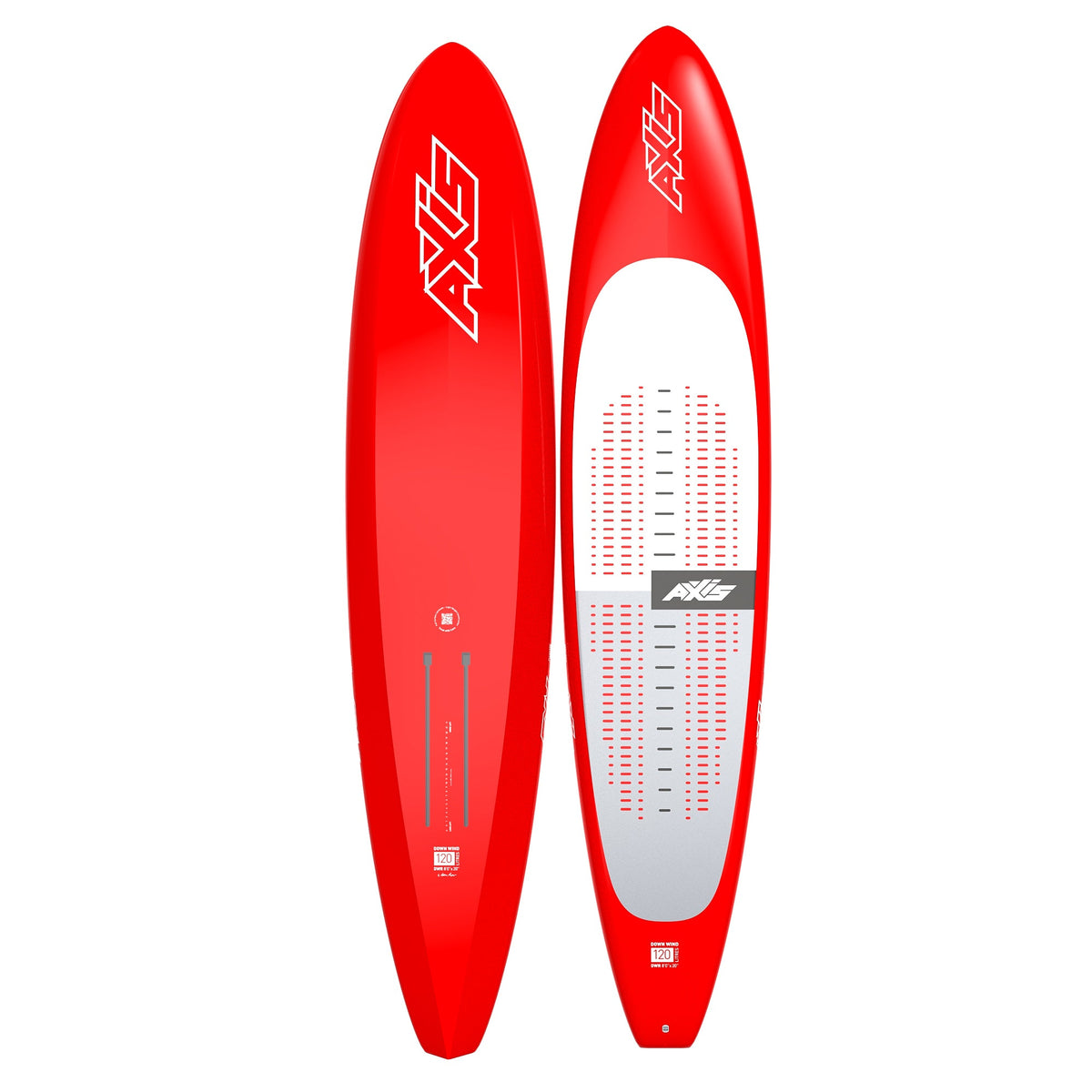 Downwind Carbon Foilboard 120L