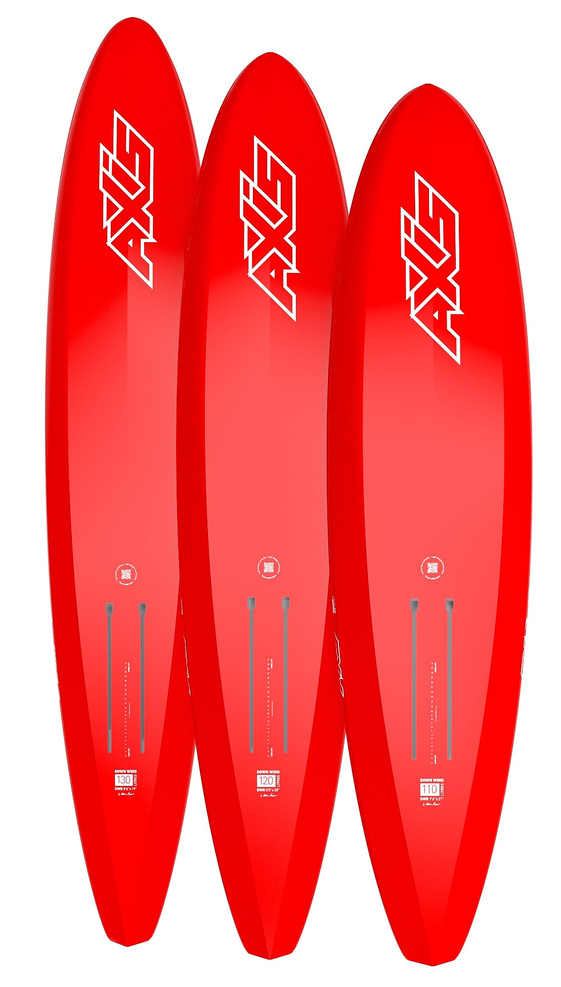 Downwind Carbon Foilboard 130L