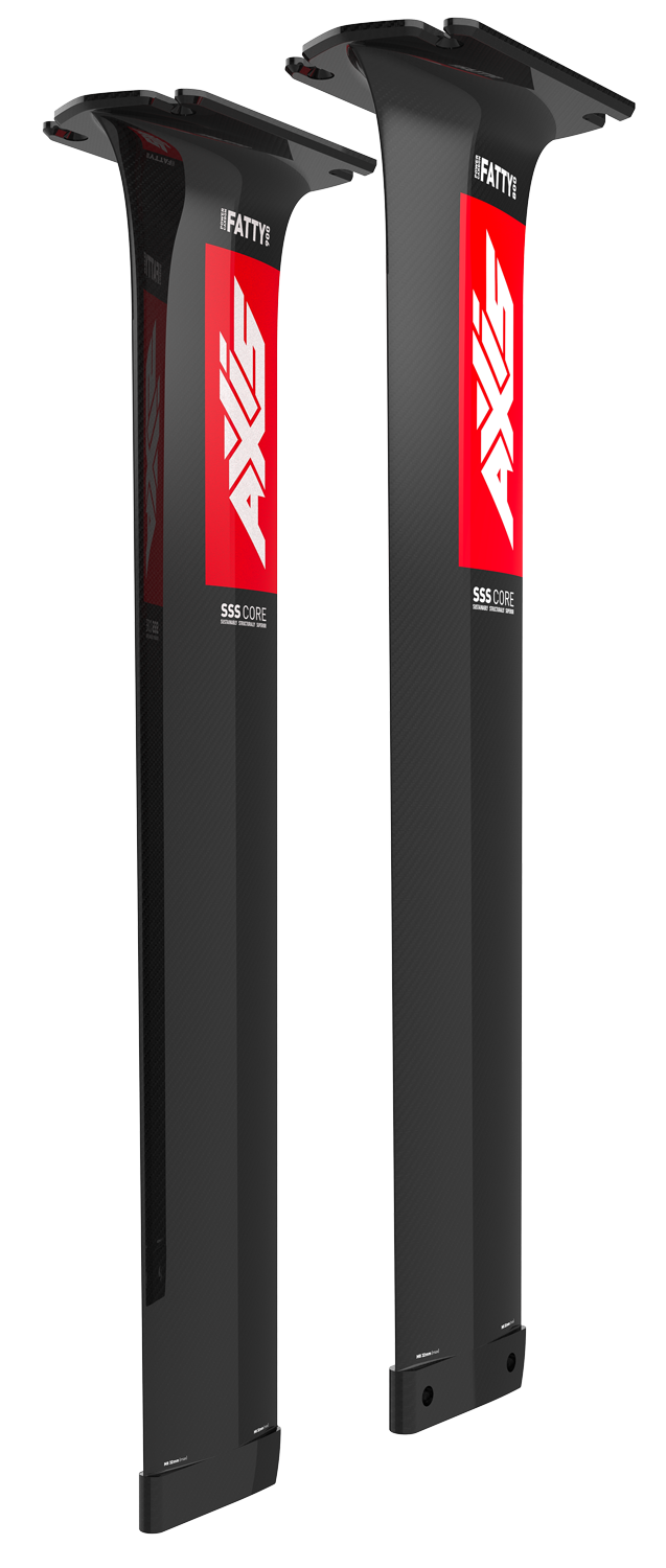AXIS FIREBALL 1750 ULTRA High Mod Carbon Hydrofoil wing