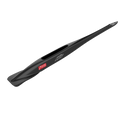 Black Advance Fatty - Short - 700mm with Zinc & Titanium inserts - Fuselage