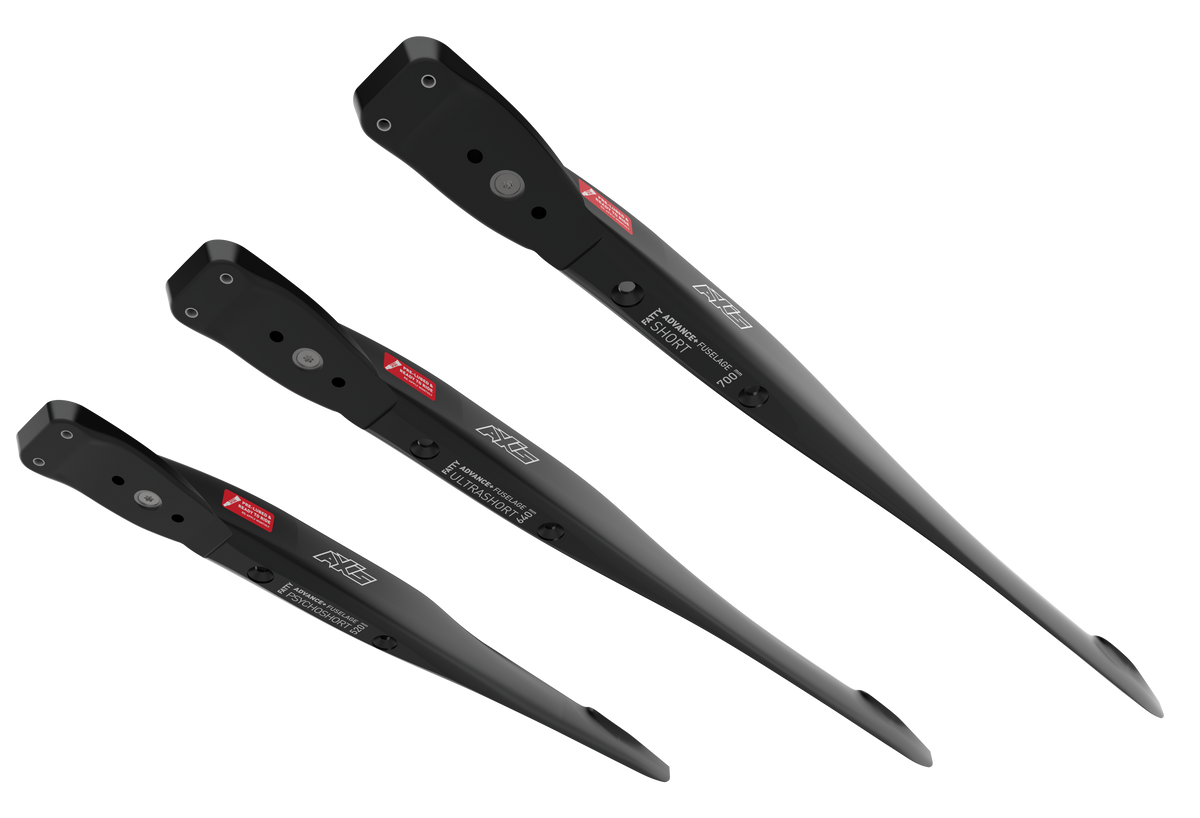 AXIS FIREBALL 1750 ULTRA High Mod Carbon Hydrofoil wing