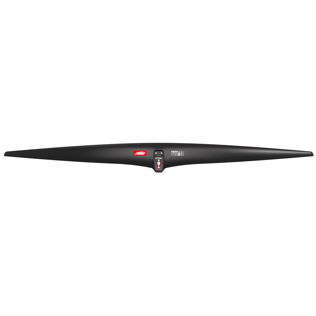 AXIS FIREBALL 1750 ULTRA High Mod Carbon Hydrofoil wing