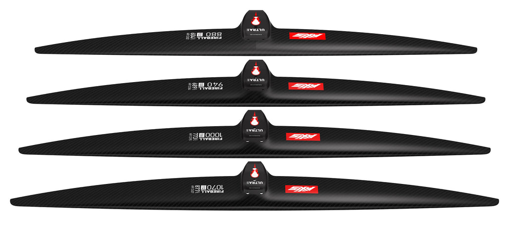 AXIS FIREBALL 940 ULTRA High Mod Carbon Hydrofoil wing