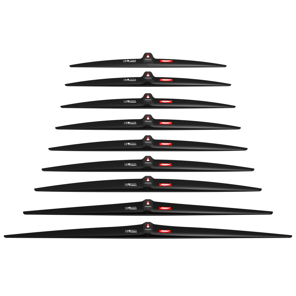 AXIS FIREBALL 1750 ULTRA High Mod Carbon Hydrofoil wing