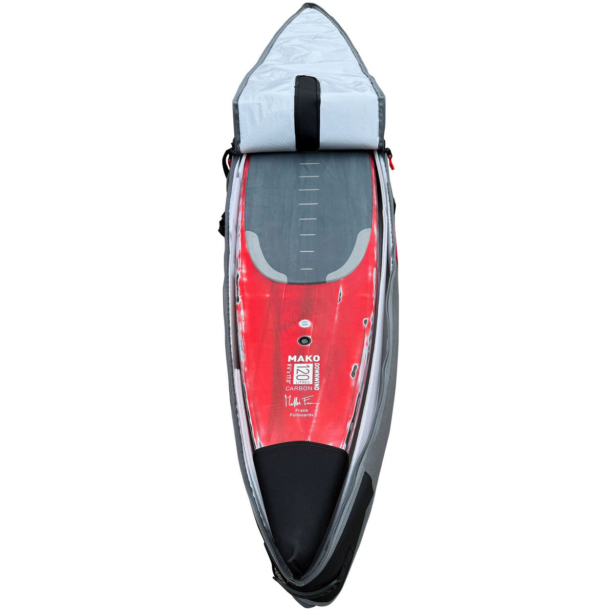 AXIS - Frank 130L Mako Downwind Carbon foilboard 8'8" x 17.5"