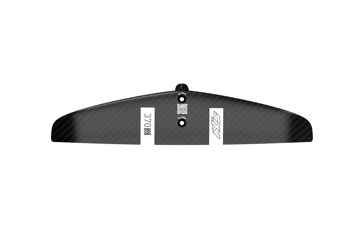 370 Freeride Small Carbon Rear Wing