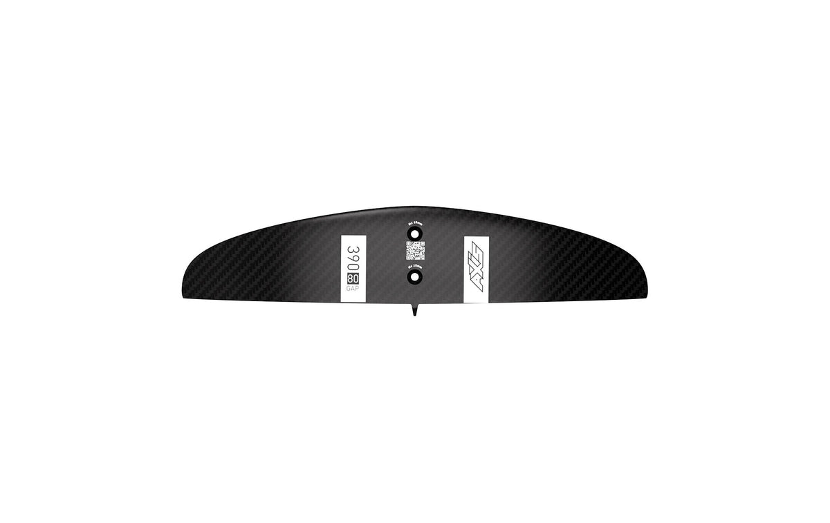 390 Freeride Small Carbon Rear Wing