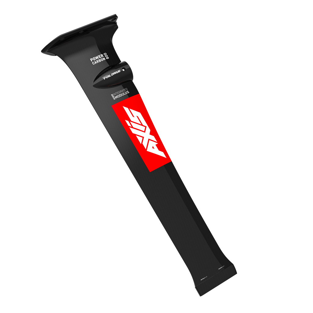 AXIS  - High Modulus Carbon - Integrated Foil Drive Mast 800
