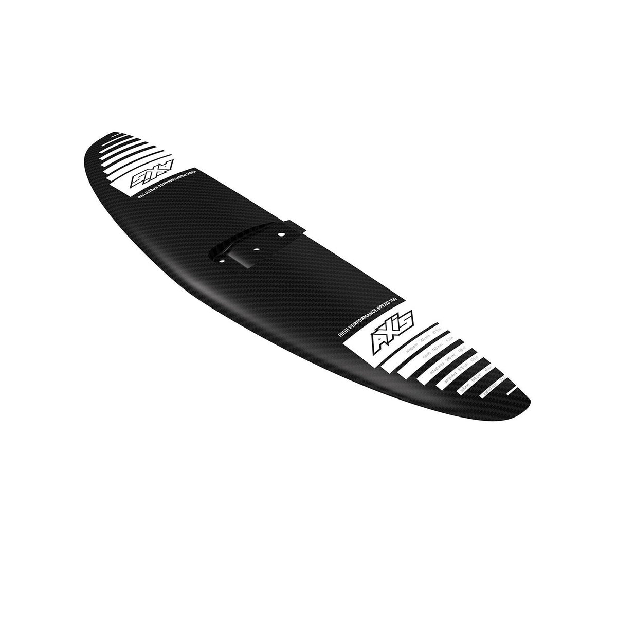 HPS 700 Carbon Hydrofoil Wing