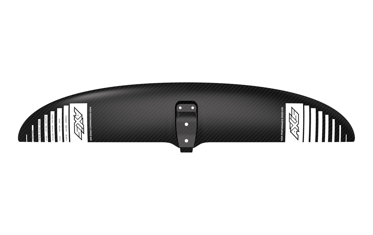 HPS 830 Carbon Hydrofoil Wing
