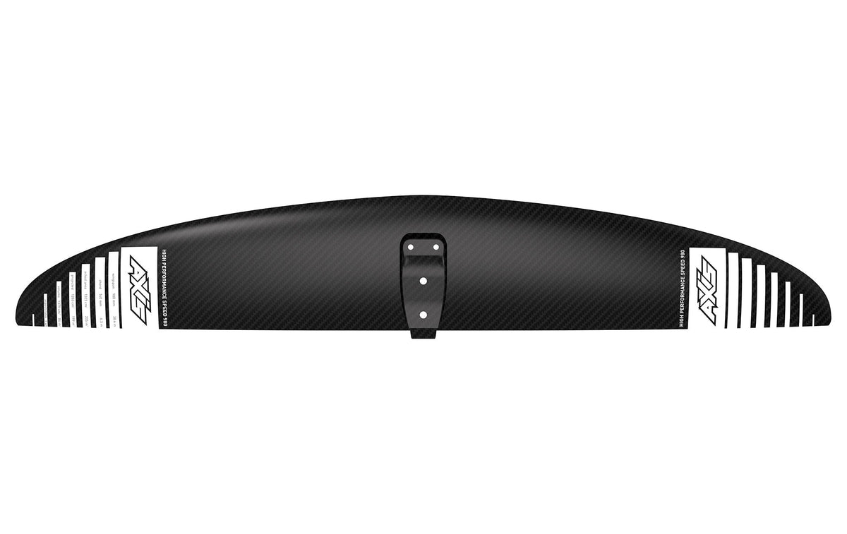 HPS 980 Carbon Hydrofoil Wing