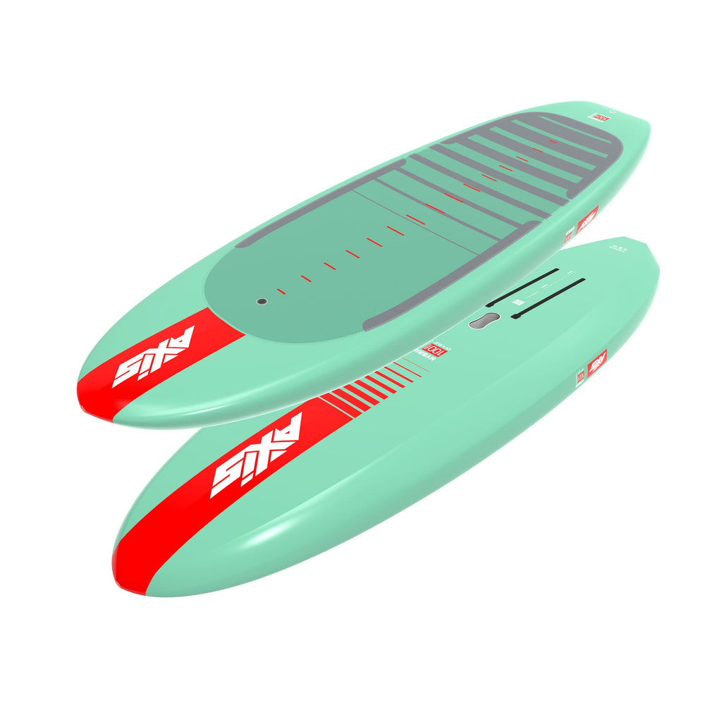 Hybrid 100L 6'0" Carbon Foilboard