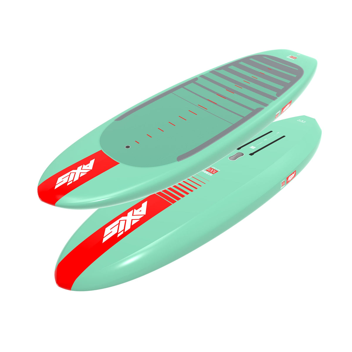 Hybrid 100L 6'0" Carbon Foilboard