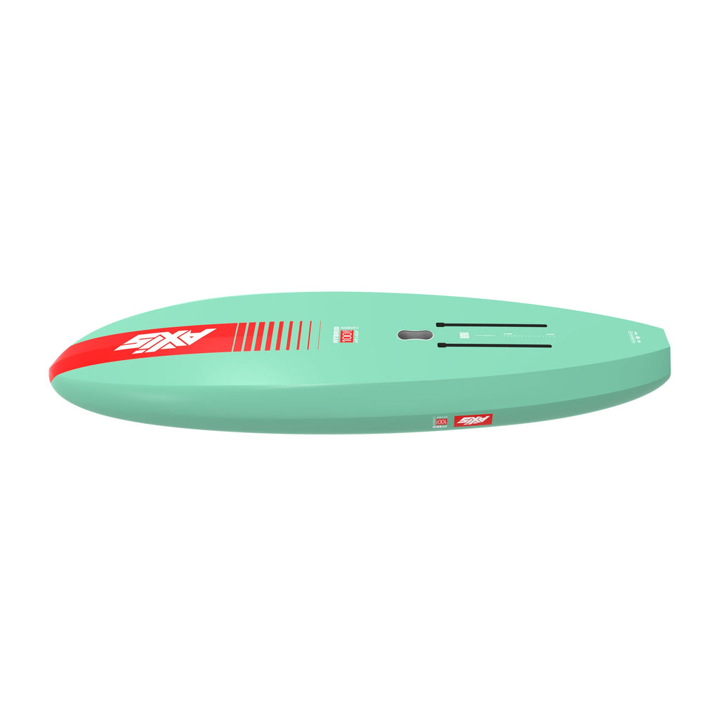 Hybrid 100L 6'0" Carbon Foilboard