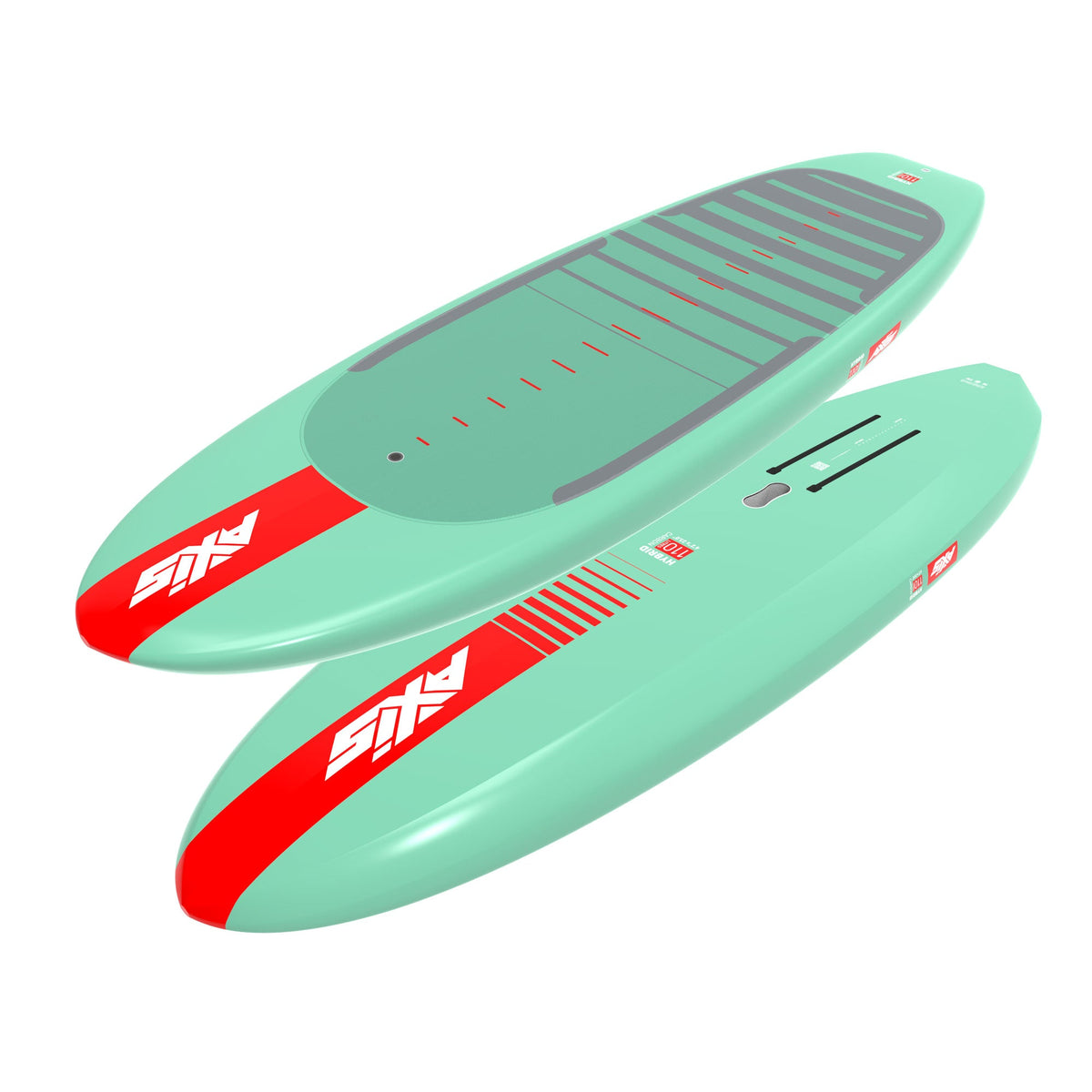 Hybrid 110L 6'2" Carbon Foilboard