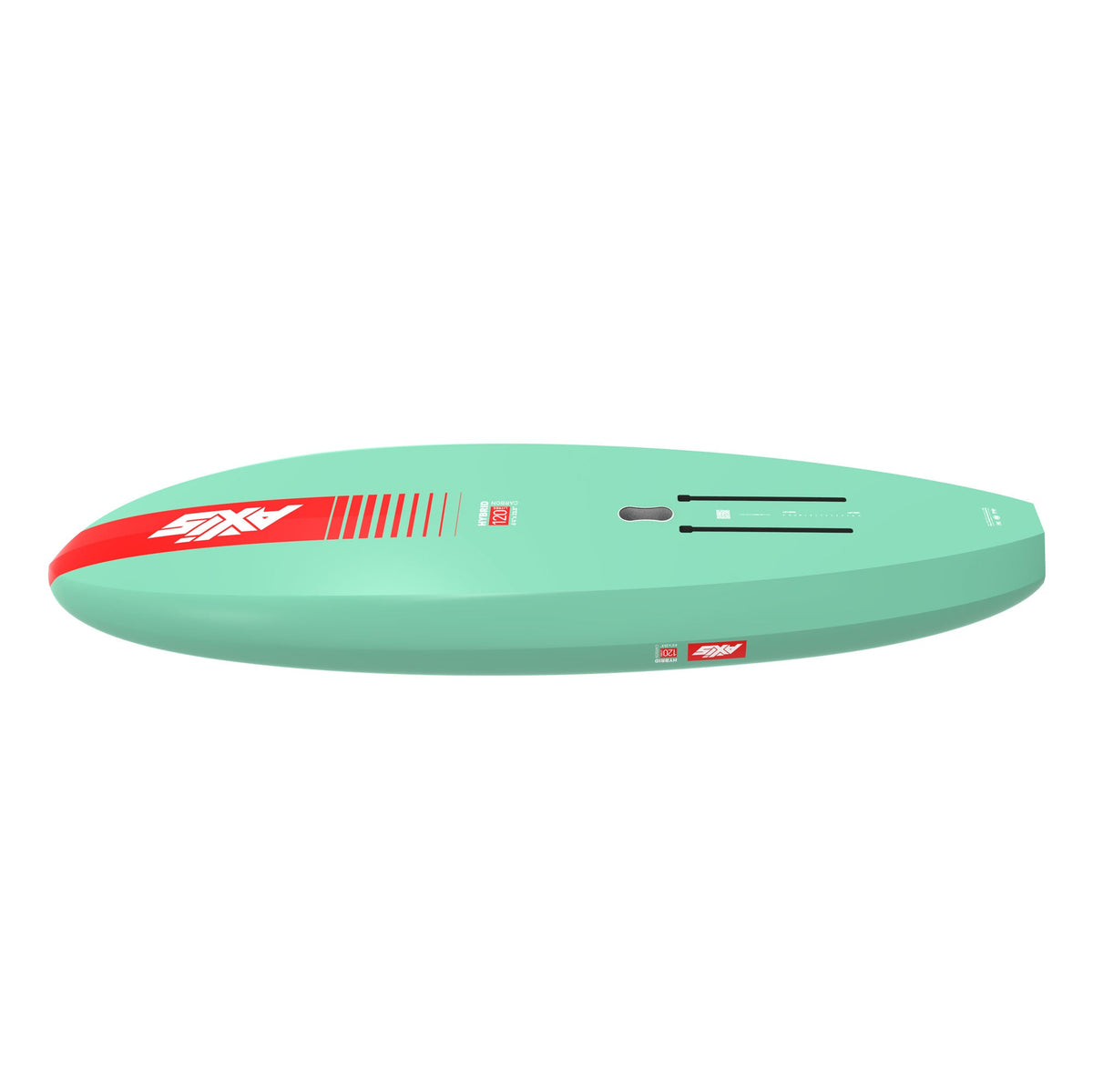 Hybrid 120L 6'4" Carbon Foilboard