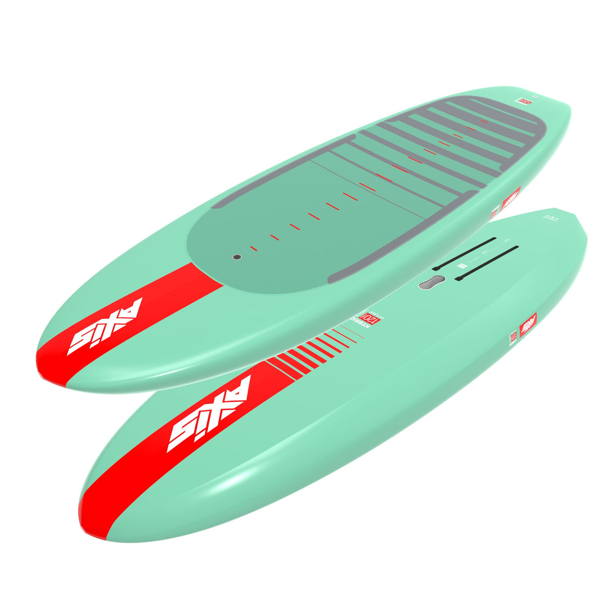 Hybrid 120L 6'4" Carbon Foilboard