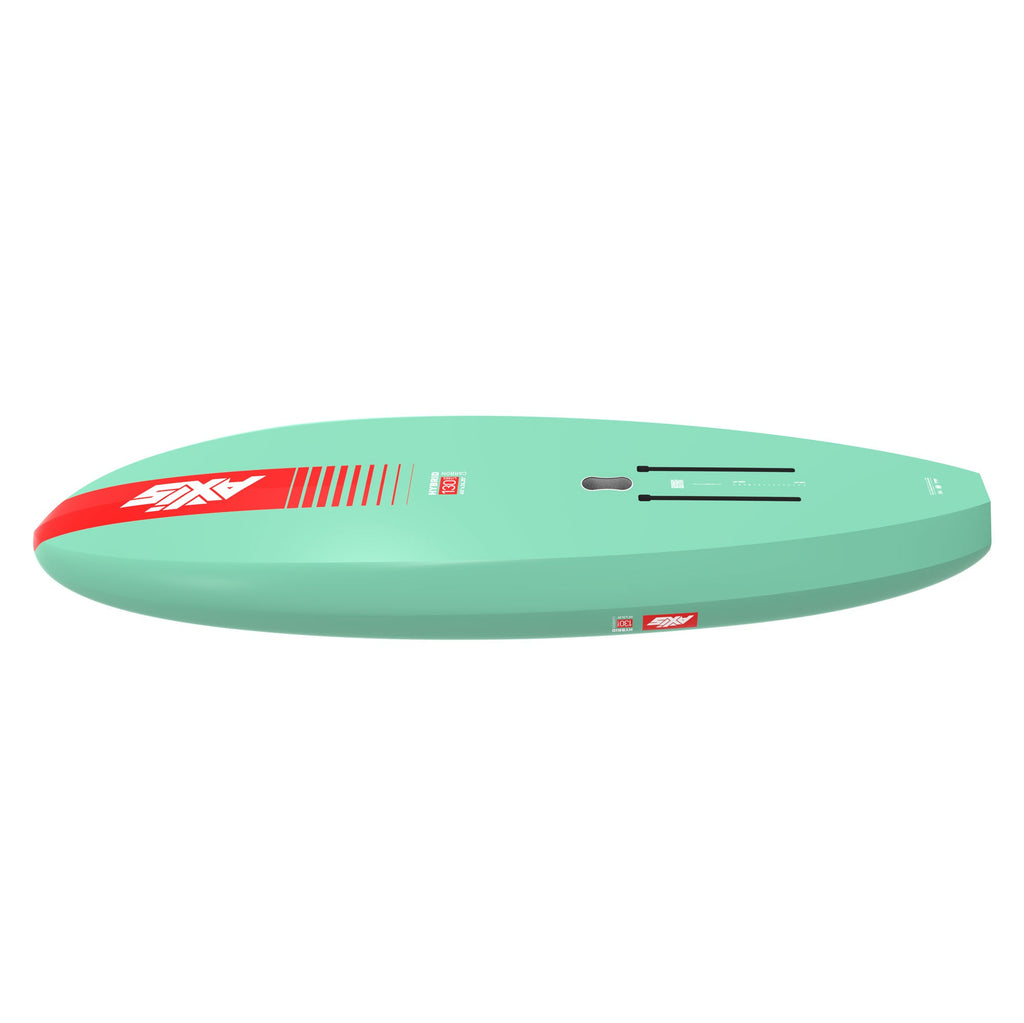 Hybrid 130L 6'6" Carbon Foilboard