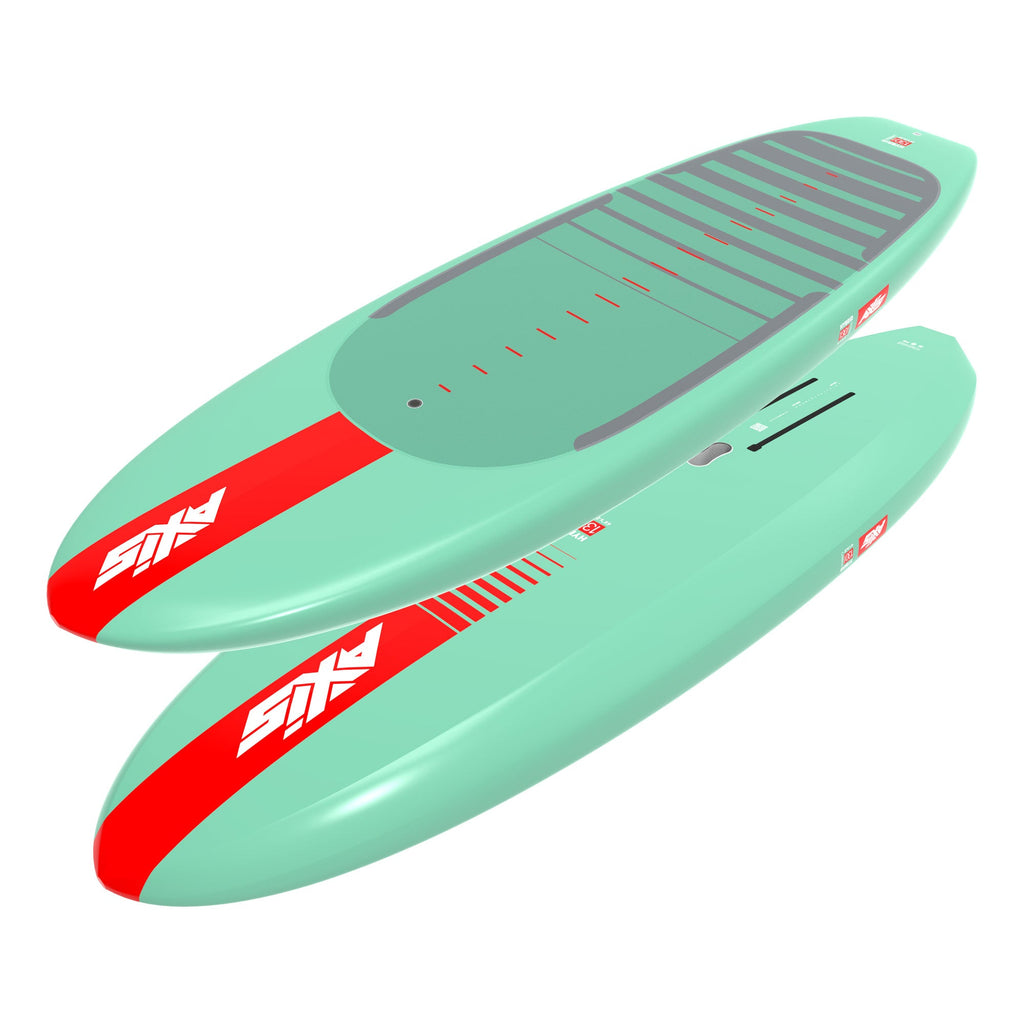 Hybrid 130L 6'6" Carbon Foilboard