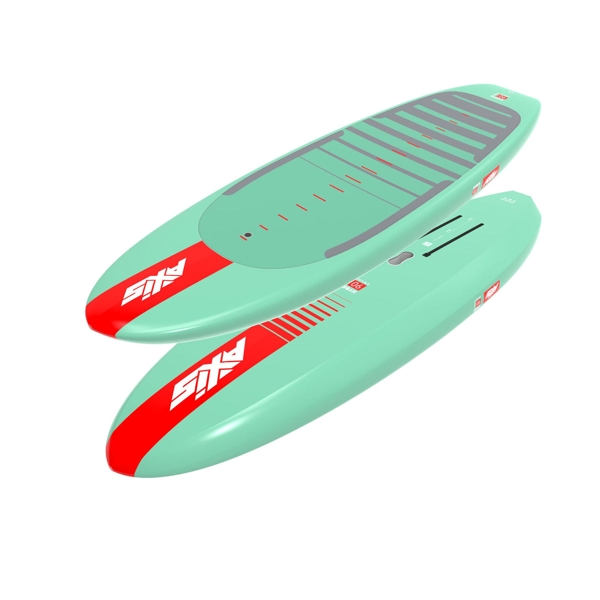 Hybrid 90L 5'10" Carbon Foilboard
