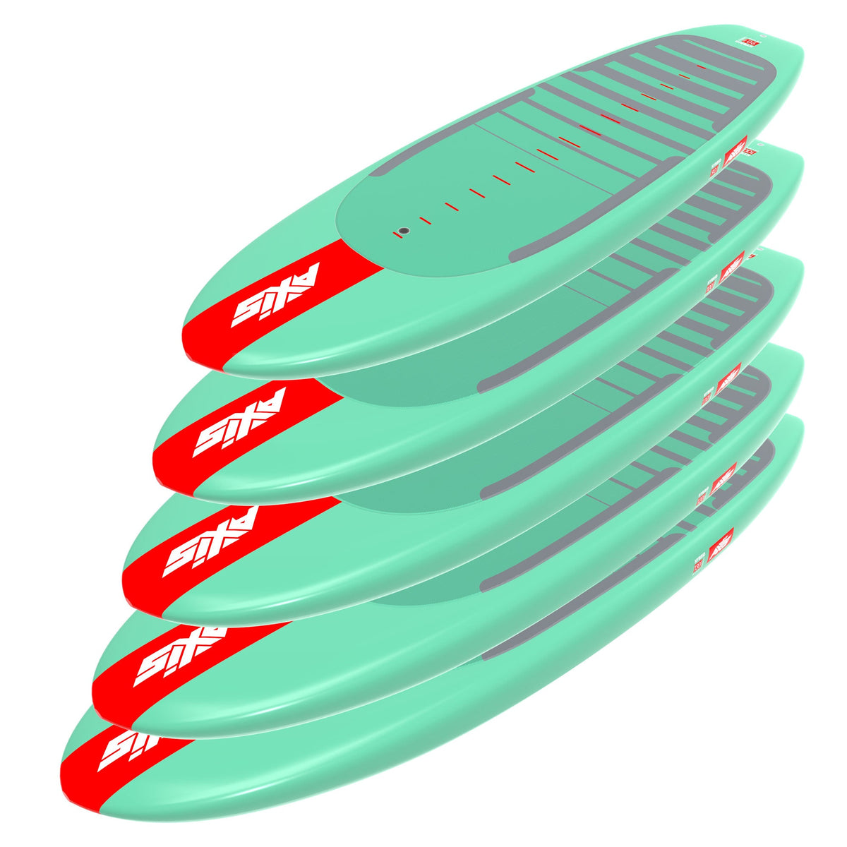 Hybrid 90L 5'10" Carbon Foilboard