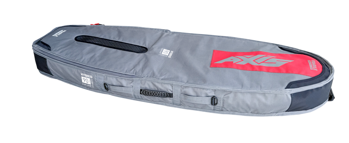 Hybrid 100L 6'0" Carbon Foilboard