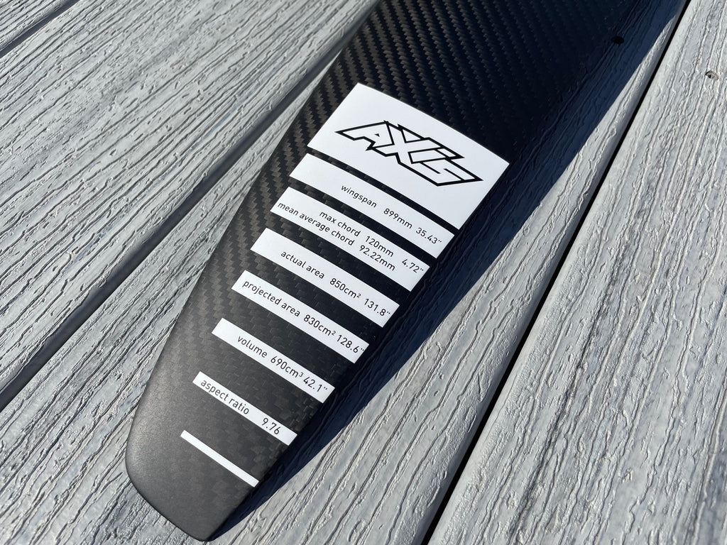 AXIS Foils - Wake Thief Surf Edition