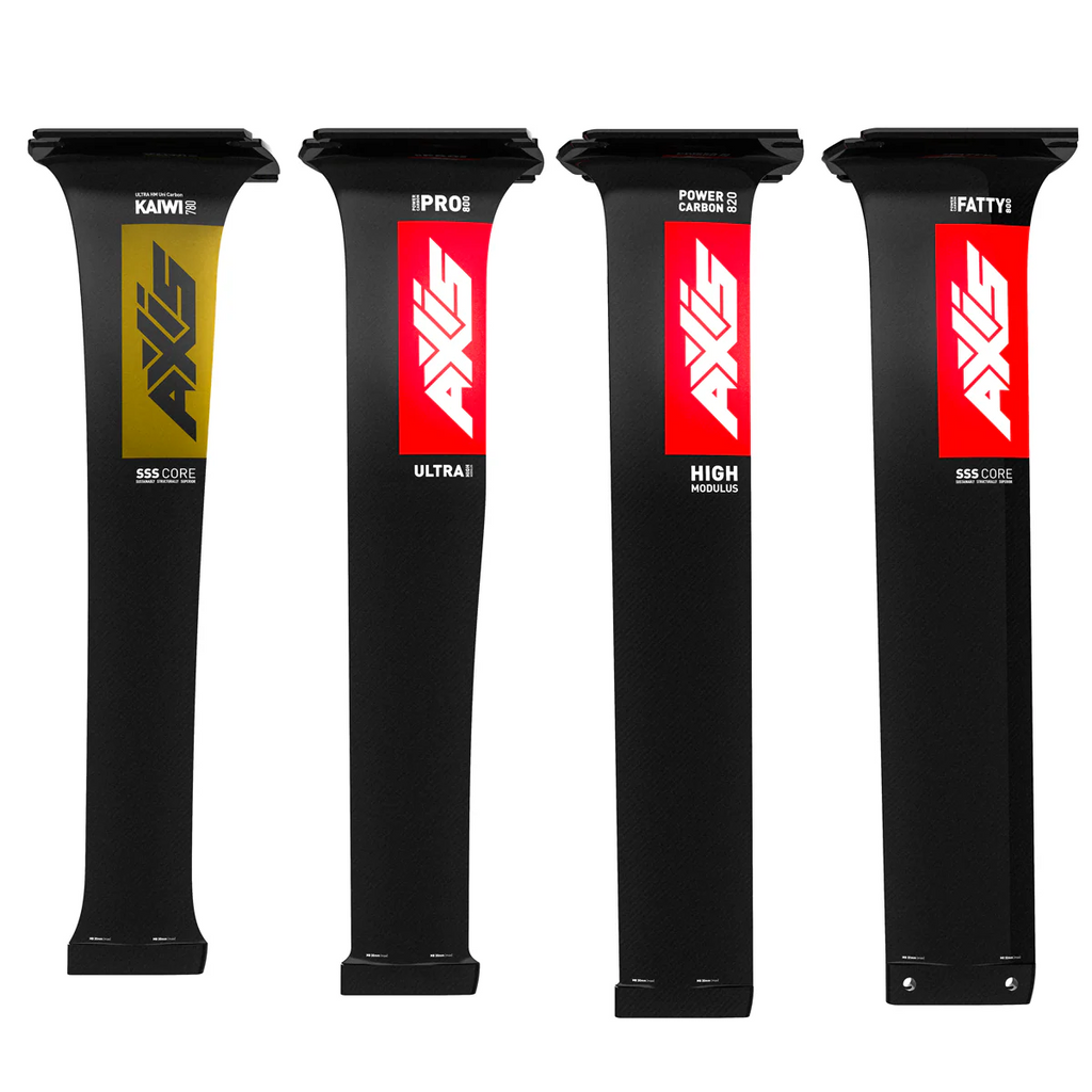 KAIWI Ultra High Modulus Uni Carbon Mast 780