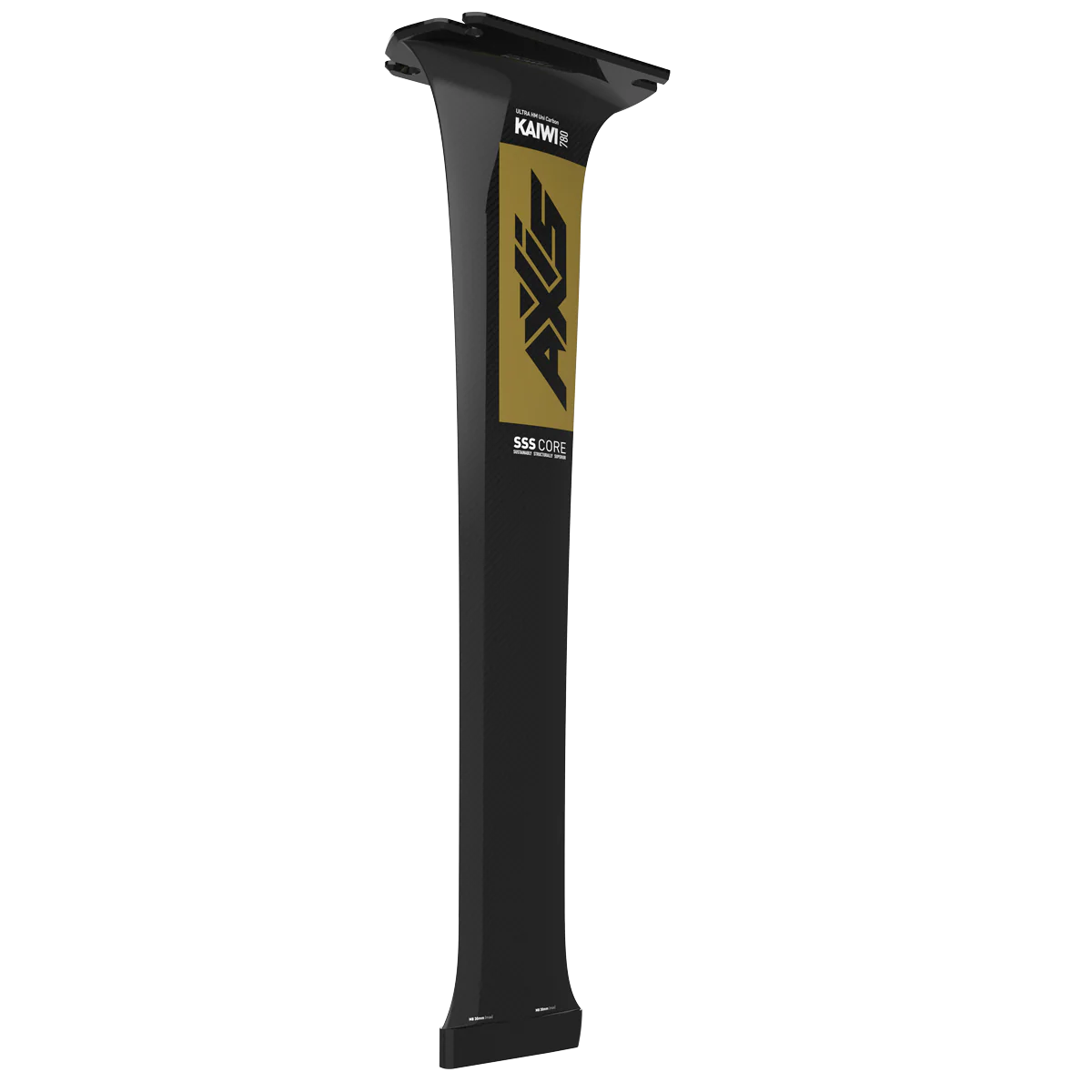 KAIWI Ultra High Modulus Uni Carbon Mast 780