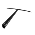 SKINNY LINK 360/25 Ultra High Modulus Solid Carbon Hydrofoil wing