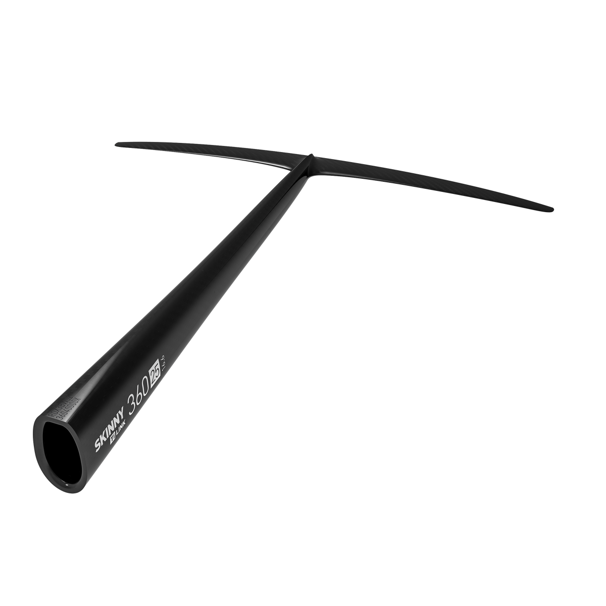 SKINNY LINK 360/25 Ultra High Modulus Solid Carbon Hydrofoil wing
