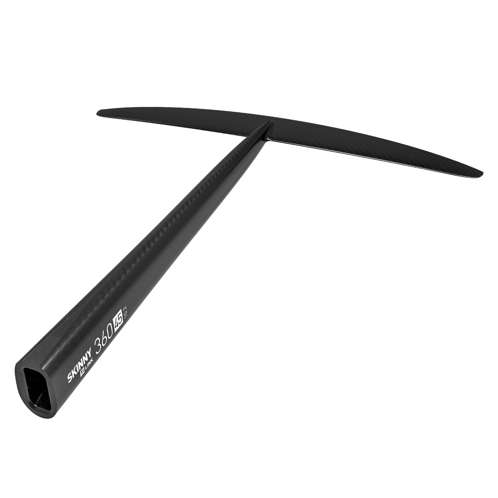 SKINNY LINK 360/45 Ultra High Modulus Solid Carbon Hydrofoil wing