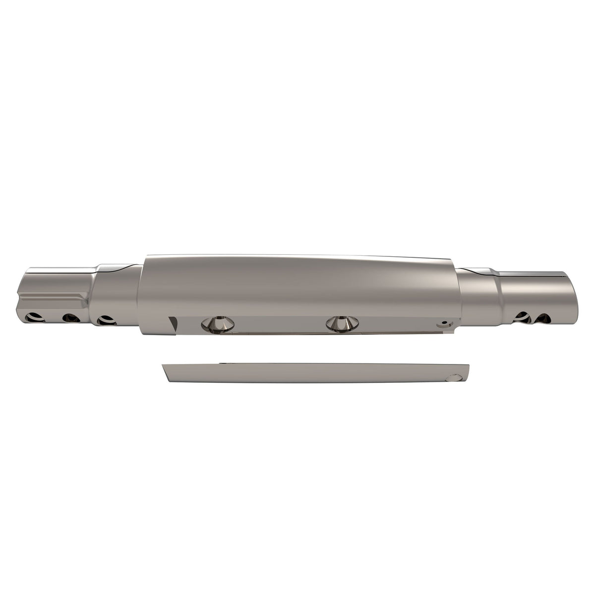 Ti Link Titanium Fuselage