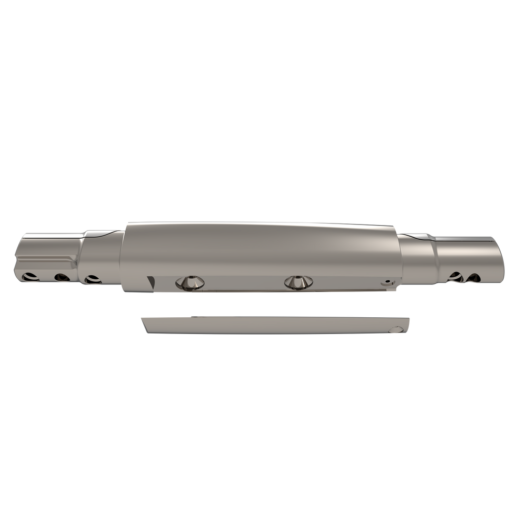 Ti Link Titanium Fuselage